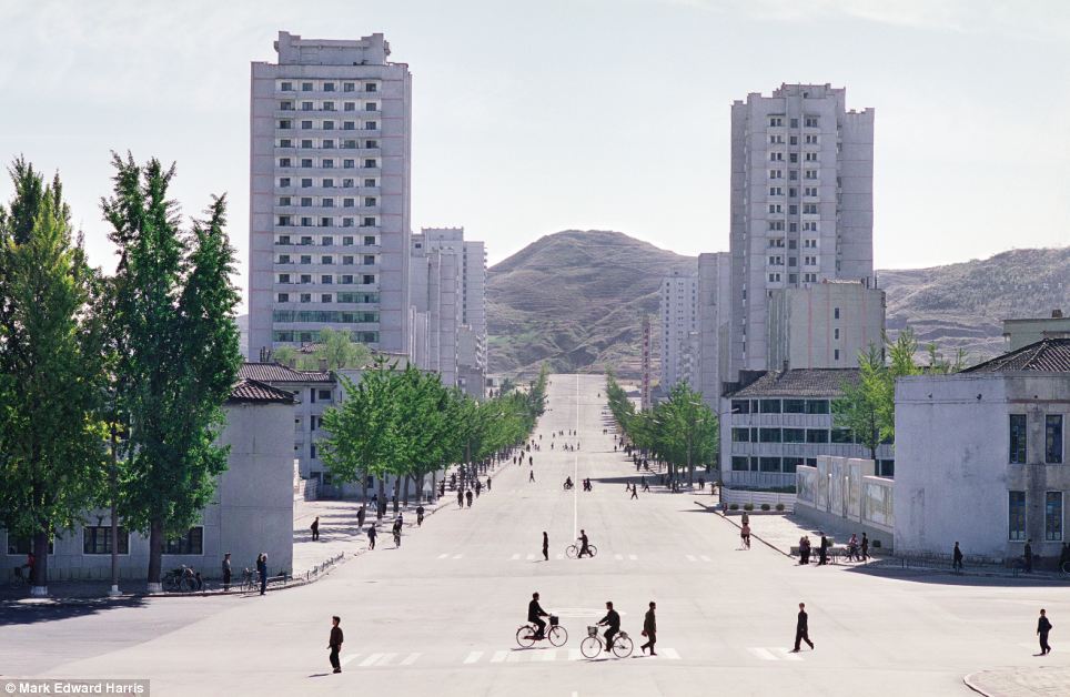 Du lịch Triều Tiên, điểm đến an toàn trên thế giới
