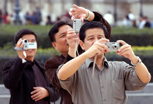 Trung Quốc hy vọng ‘danh sách đen’ kiềm chế hành vi du khách