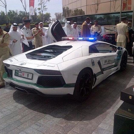 Những hình ảnh “không thể tin nổi” chỉ có ở Dubai