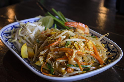 Những món ăn linh hồn của Thái Lan