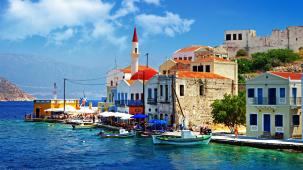5 lý do khiến bạn muốn đi du lịch Hy Lạp ngay lập tức