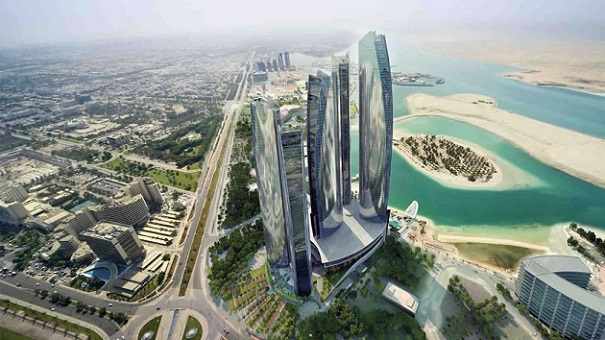 Abu Dhabi, thiên đường du lịch sẽ thay thế Dubai?