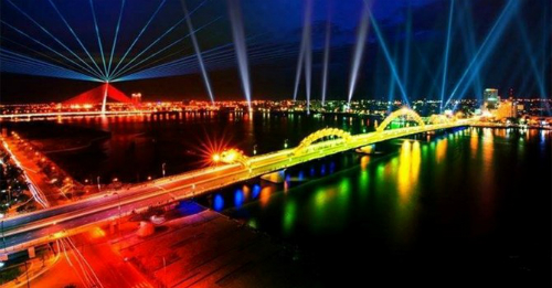 Đà Nẵng lần đầu tổ chức lễ hội ánh sáng