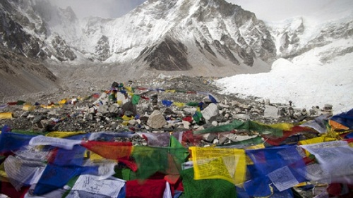Những điều thú vị về đỉnh Everest