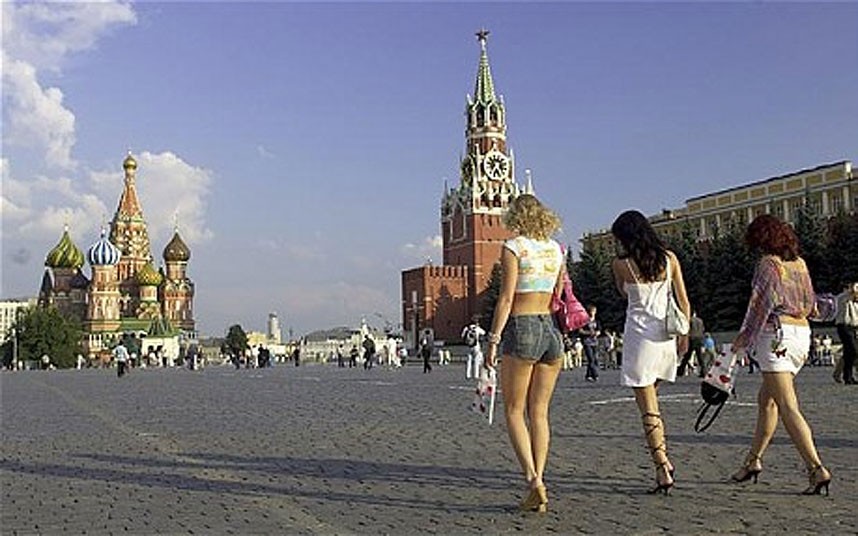 Moscow, Nga, thành phố du lịch kém thân thiện nhất thế giới