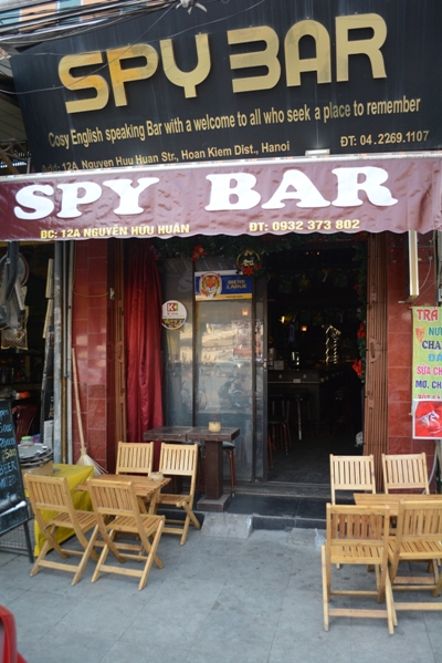 5. Spy Bar
