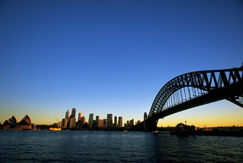 Australia điểm đến ưa thích cho những du khách bậc sang trên thế giới