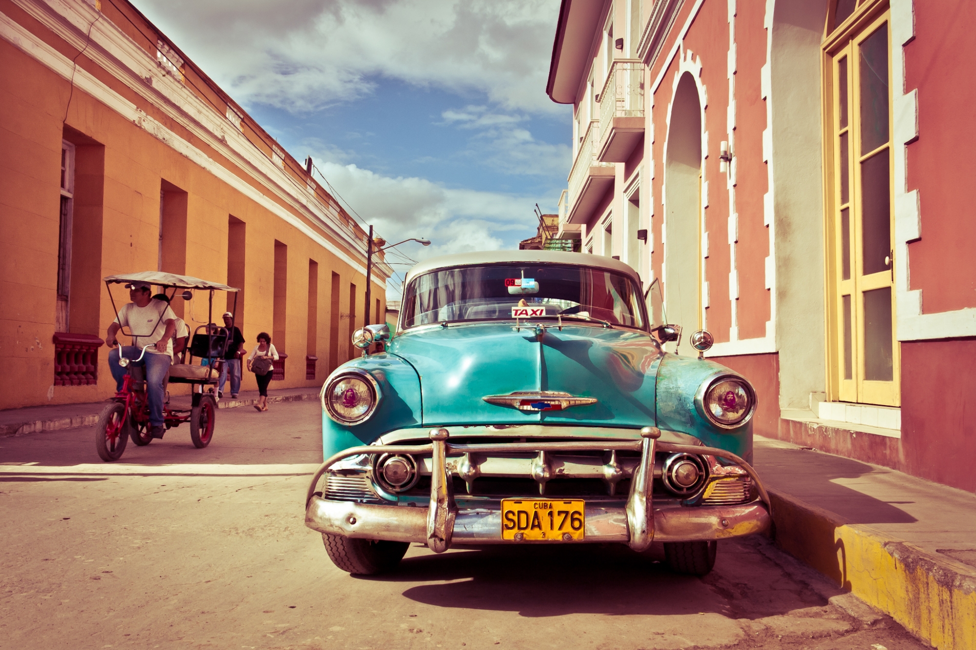 Du lịch Cuba ‘phát hoảng’ vì du khách khắp thế giới đổ xô đến