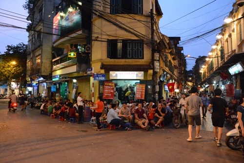 Hàng trăm tour giá rẻ được chào bán tại Hà Nội