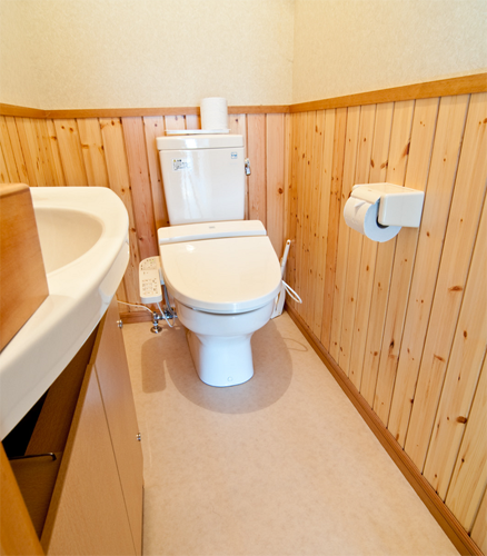 Phong tục thờ thần toilet ở Nhật Bản