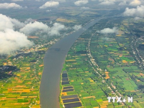 Tuyến du lịch trên sông Mekong lọt top 5 châu Á