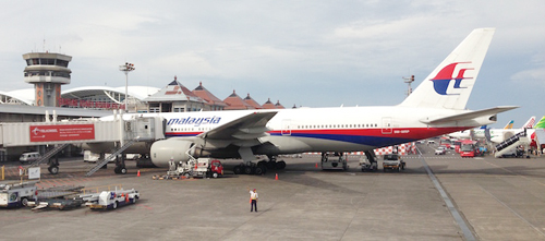 Malaysia Airlines bỏ dòng máy bay đen đủi