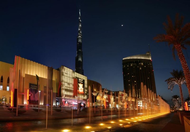 7 điểm mua sắm lý tưởng mùa lễ hội 2016 ở Dubai