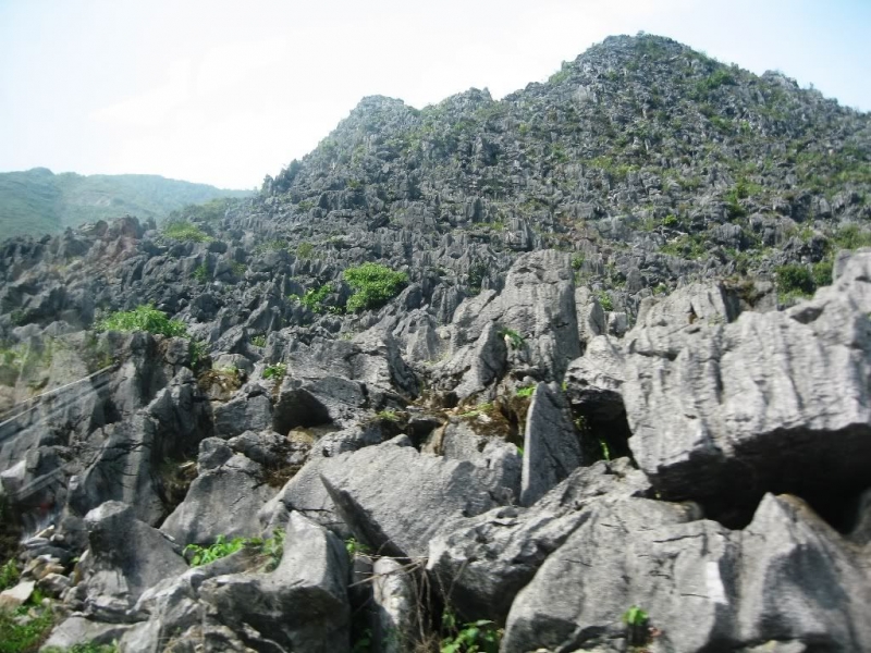Dạo một vòng cao nguyên đá Hà Giang