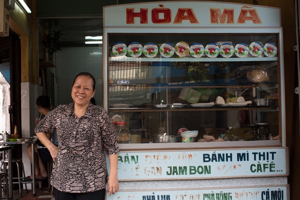 Những “cựu” cửa hàng bánh mì ở Sài Gòn