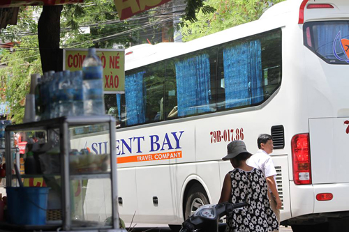 Thu hồi giấy phép công ty đón khách Trung Quốc ở Nha Trang