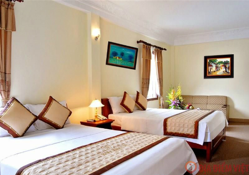 Một loạt khách sạn ở Hà Nội bị thu hồi công nhận 3 sao