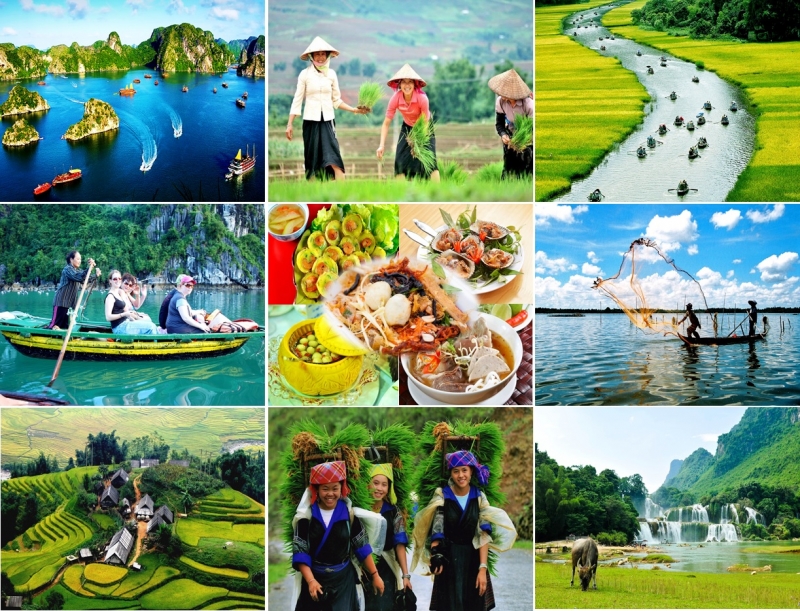Những điều giúp Việt Nam ghi dấu ấn trong lòng nhiều du khách