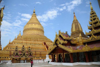 Những nẻo đường xứ chùa tháp Myanmar