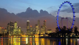 Khám phá Singapore trong 48 tiếng