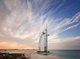Những nơi ăn chơi xa xỉ ở Dubai