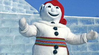Lễ hội mùa đông lớn nhất thế giới ở Quebec