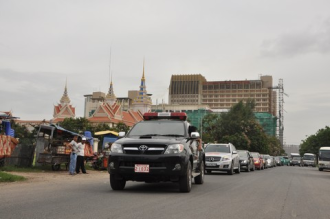 Tour Caravan khám phá Đông Bắc Campuchia