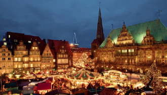 10 chợ Giáng sinh châu Âu nổi tiếng thế giới