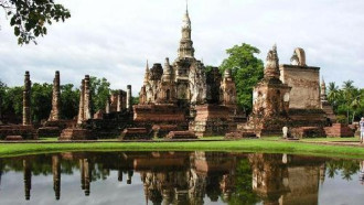 Sukhothai, góc nhìn mới về Thái Lan