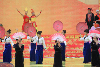 Lễ hội tôn vinh văn hóa dân tộc