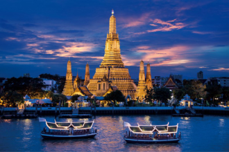 Du lịch Thái Lan giá rẻ cùng Vietravel
