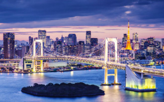 Tokyo là thành phố được lòng du khách nhất