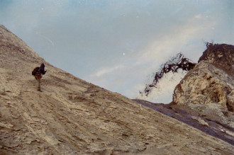 Ol Doinyo Lengai, ngọn núi lửa độc đáo bậc nhất thế giới