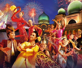 Các lễ hội đặc sắc tại Malaysia