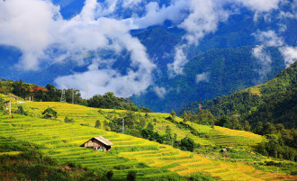 Mê hoặc trước vẻ đẹp vùng cao Việt Nam