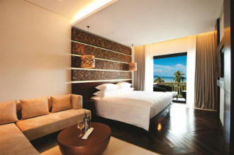 Salinda Premium Resort and Spa hoạt động từ 15/10
