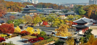 15 điểm đến bạn nên ghé thăm khi du lịch xứ Hàn