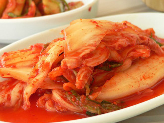 Kim chi và câu chuyện ‘xuất khẩu ẩm thực’