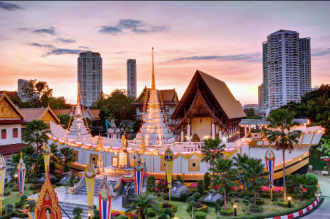 Những ngôi chùa không thể bỏ qua khi đến Thái Lan