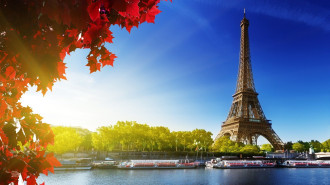 Paris, người tình trăm năm quyến rũ