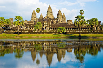 Siem Reap vượt mặt các thành phố Âu - Mỹ vì sự thân thiện