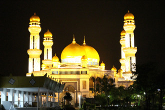 Cẩm nang du hí vương quốc Hồi giáo Brunei