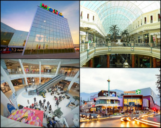 Top những “thiên đường mua sắm” lớn nhất châu Âu