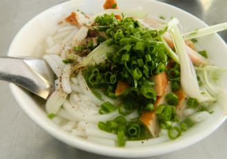 Những món ăn sáng hấp dẫn ở Phan Rang