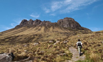 Stac Pollaidh, ốc đảo bình yên