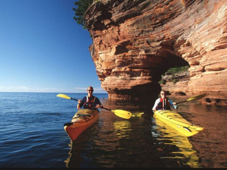 Wisconsin, thanh bình và hoang dã