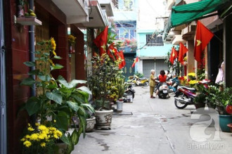 Khám phá nét đặc sắc Tết của người Hoa ở Sài Gòn