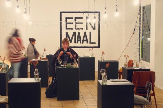 Nhà hàng dành cho người độc thân ở Hà Lan