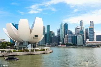 Singapore, quốc gia đắt đỏ nhất thế giới