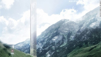 Khách sạn cao nhất thế giới ở Thụy Sĩ